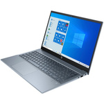 Laptop HP Pavilion 15-eh0040nw Ryzen 5 4500U/15.6" FHD/8GB/SSD 512GB/Win 10 Fog Blue/Uszkodzone opakowanie