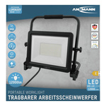 Reflektor roboczy ANSMANN FL100W-AC czarny