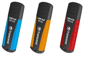 Pendrive Transcend 8GB JetFlash®810 USB3.0