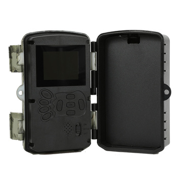 Kamera do obserwacji dzikich zwierząt Denver CMOS 8MP/Wi-Fi/2"/256GB/IP65