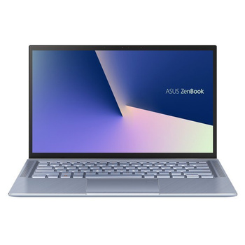 Laptop Asus ZenBook UX431FN-IH74 i7-8565U/14" FHD AntiGlare/16GB/SSD 512GB/BT/BLKB/FPR/GeForce MX150 2GB/Win 10