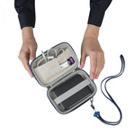 Case HDD Rivacase 9101 niebieski