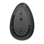 Mysz wertykalna Logitech MX Vertical Advanced grafitowa (graphite)