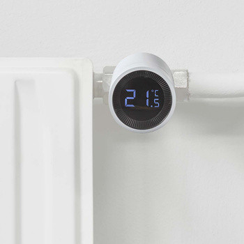 Czujnik klimatu Nedis Zigbee 3.0 ZBSC11WT