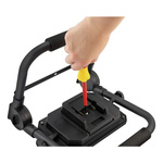 Reflektor LED ANSMANN FL30W czarny