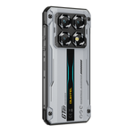 Smartphone Oukitel WP60 5G 7.2" 16/512GB 10000mAh Silver