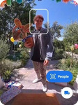 Wideodzwonek do drzwi Google Nest Doorbell Ivy