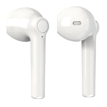 Słuchawki TWS douszne Bluetooth Denver białe