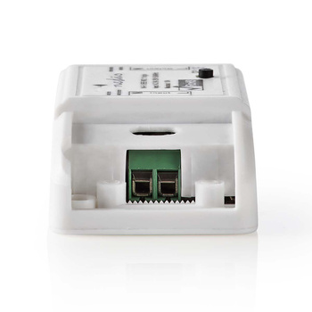 Inteligentny przełącznik Nedis SmartLife WIFIPS10WT Wi-Fi
