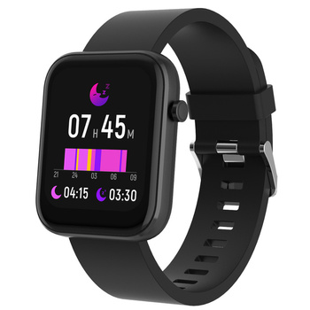 Smartwatch Denver Bluetooth IP68 czarny