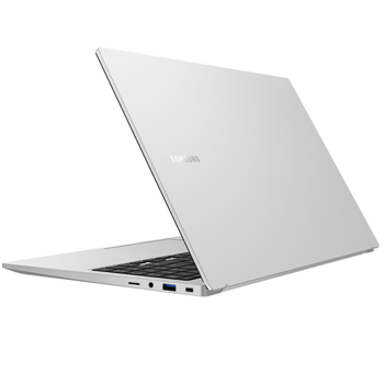 Laptop Samsung Galaxy Book4 NP750XGK-K1DX Core 7-150U/15.6" FHD AntiGlare/16GB/SSD 512GB/BT/BLKB/FPR/LAN/Win 11 Silver
