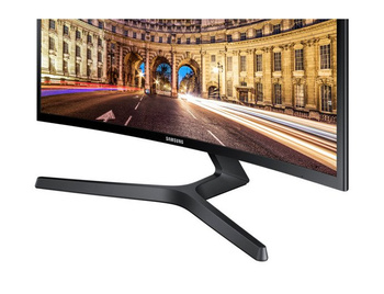 Monitor Samsung CF398 LED/27" Curved FHD(1920x1080)/DP/HDMI