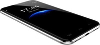 Smartphone Homtom HT3 Pro (black)