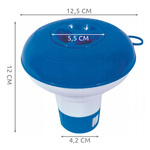 Bestway Dyspenser Środków Chemicznych 5"/12.7cm 58210