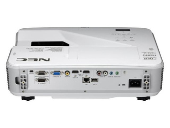 Zestaw Interactive IPBoard 101 + projektor NEC U321H EDU + uchwyt + okablowanie + nauczyciel.pl