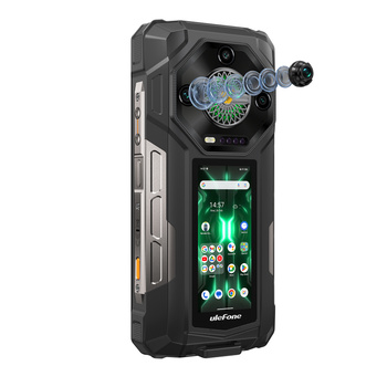 Smartphone Ulefone Armor 33 5G 16/512GB