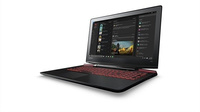 Laptop Lenovo Y700-15ISKN16  I7-6700HQ/15.6" FHD/16GB/1TB+120SSD/GTX960M 4GB/CAM 3D/Win 10