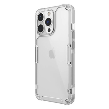 Etui Nillkin Nature TPU Pro iPhone 13 Pro (biały)
