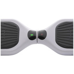 Deskorolka elektryczna balanserka Hoverboard Denver biała 2x250W