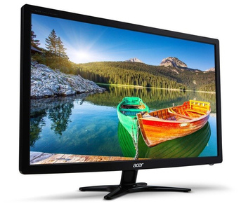 Monitor Acer G276HL LED/27" FHD(1920x1080)/DVI/VGA