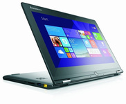 Ultrabook Lenovo Yoga 2 Pentium N3520/11.6" TouchScreen/4GB/500GB/Win 8.1/UK BL/SL