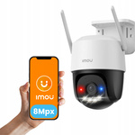 Kamera IP IMOU Cruiser SC 8MP IPC-K7FP-8V0N
