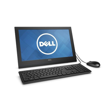 AiO Dell 20-3043 Celeron N2840/19.5"/4GB/500GB/Mouse+Keyboard/Win 8.1