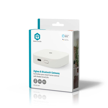 Bramka sieciowa Nedis Zigbee 3.0 USB
