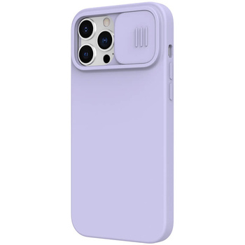 Etui Nillkin CamShield Silky iPhone 13 Pro Max (Misty Purple)