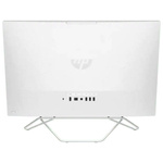 AiO HP 27-cb1022nw Ryzen 5-5625U/27" FHD/16GB/512SSD PCIe/BT/WirelessKeyboard+Mouse/Win 11 White