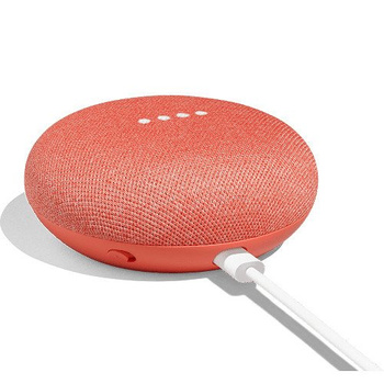 Google Home Mini Coral