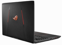 Laptop Asus GL553VE-FY022T i7-7700HQ/15.6" FHD/8GB/1TB/GeForce GTX 1050TI 4GB/Win 10