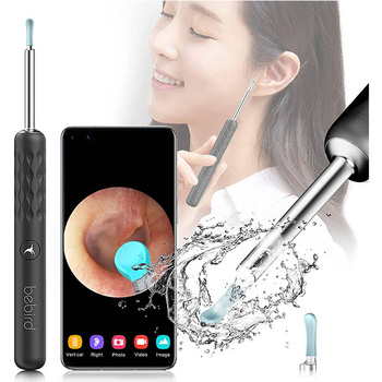 Oczyszczacz do uszu Xiaomi Mi Bebird Smart Ear Pick R3 (Black)
