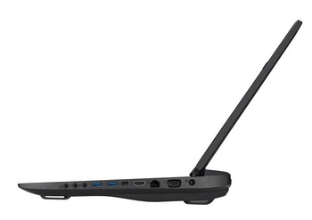 Laptop Asus ROG G751JL-T7028H i7-4720HQ/17.3" FHD/12GB/1TB+SSD 128GB/BLU-RAY/BT/BLK/GeForce 965M 2GB/Win 8.1/UK