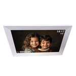 Ramka na zdjęcia Denver z FRAMEO 10.1" 16GB biała