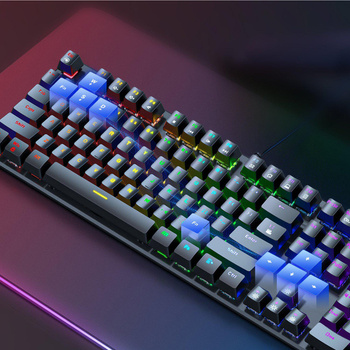 Klawiatura gamingowa Onikuma G27 RGB (mechaniczna)