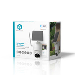 Kamera Nedis SmartLife WIFICBO50WT Zewnętrzna, Wi-Fi