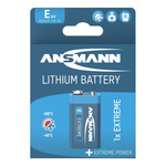 Bateria litowa ANSMANN Extreme E/1604LC/PP3 9V