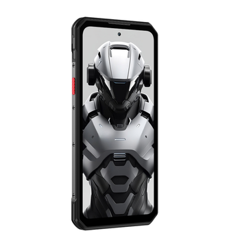 Smartphone Oukitel WP60 5G 7.2" 16/512GB 10000mAh Silver