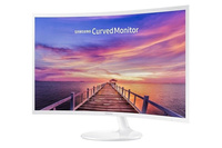 Monitor Samsung LC32F391FWNXZA LED/32" Curved FHD(1920x1080)/DP/HDMI Piano