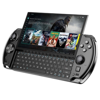 Laptop GPD Win 4 2025 GPD06-W4884032001 Ryzen 7 8840U/6" FHD Touchscreen/32GB/SSD 1TB/BT/BLKB/FPR/AMD Radeon 780M 8GB/Win 11 Graphite