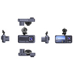 Kamera samochodowa Denver CCT-2500 z 2" ekranem LCD