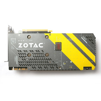 Zotac GeForce GTX 1070 AMP! ED 8GB 256BIT GDDR5
