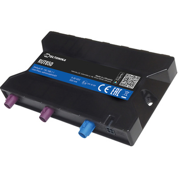 Router Samochodowy Teltonika RUT850 LTE Cat.4, GPS, WIFI 2,4GHz