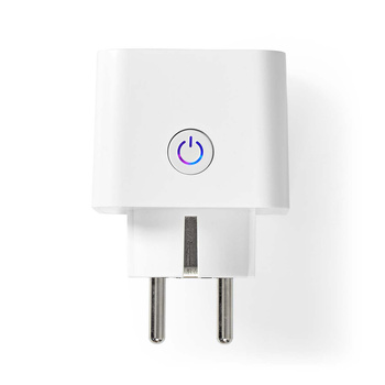 Inteligentne gniazdko Nedis SmartLife WIFIP121FWT Wi-Fi