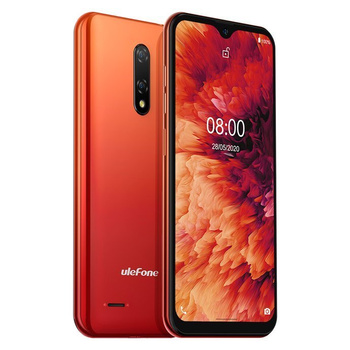 Smartphone Ulefone Note 8P (amber sunrise)
