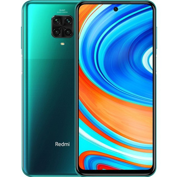 Smartphone Xiaomi Redmi Note 9 Pro 6/64 DS Green