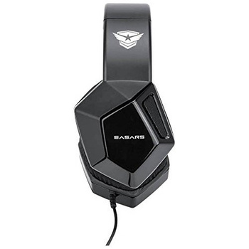 Słuchawki gamingowe Sparkle 7.1 Black Edition Easars