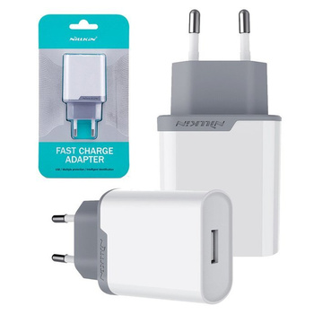 Ładowarka Nillkin Fast Charger Adapter QC3 18W (White)