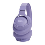 Słuchawki nauszne JBL TUNE 720 BT (fioletowe)